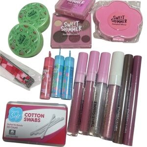 Sweet Shimmer Beauty Bundle ✨ Brand New